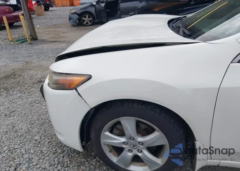 2010 Acura Tsx 2.4 z USA, uszkodzony, nr VIN JH4CU2F67AC004876